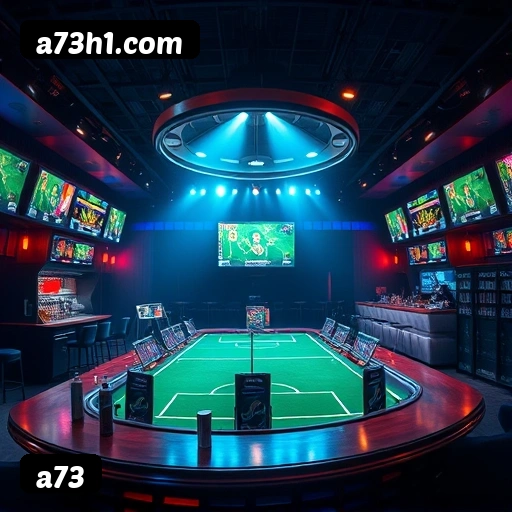 Vantagens de jogar slots no a73 Brasil