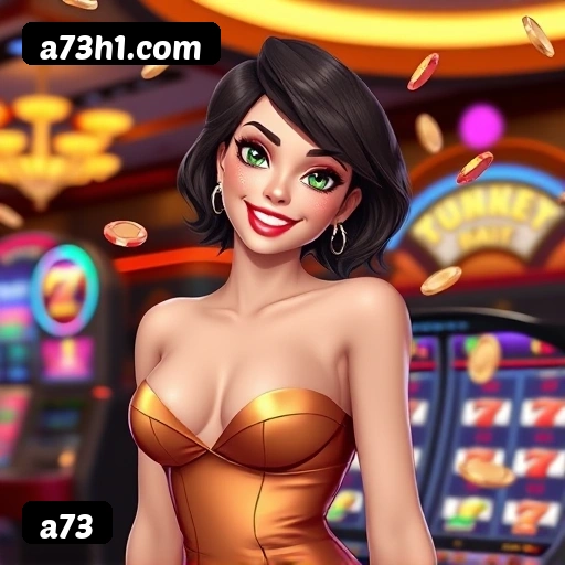 App Mobile a73 - Jogue em Qualquer Lugar no Seu Smartphone